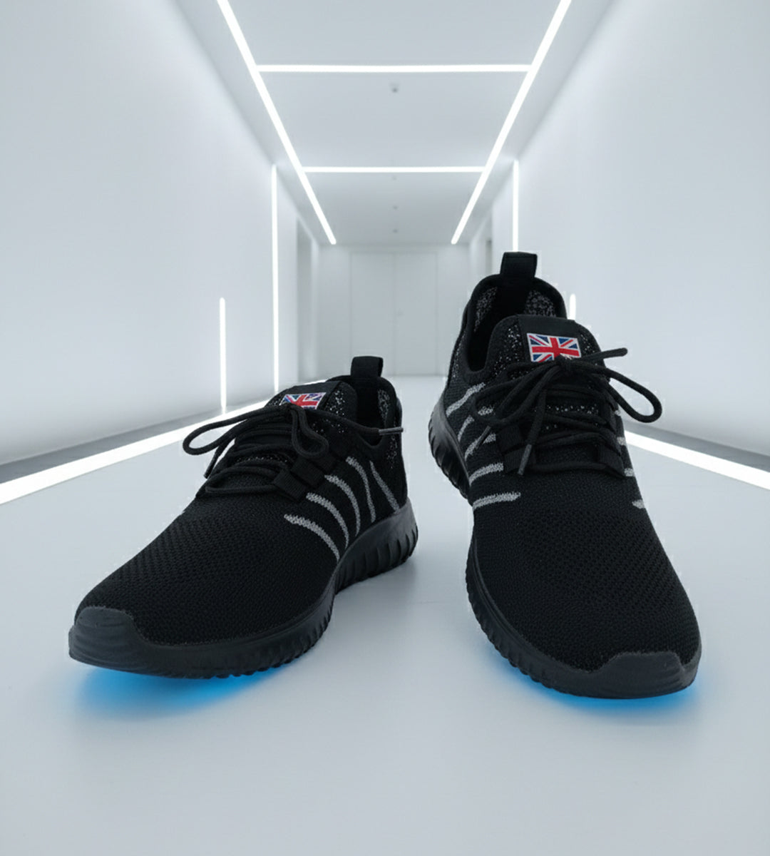 Lightweight British Sneakers