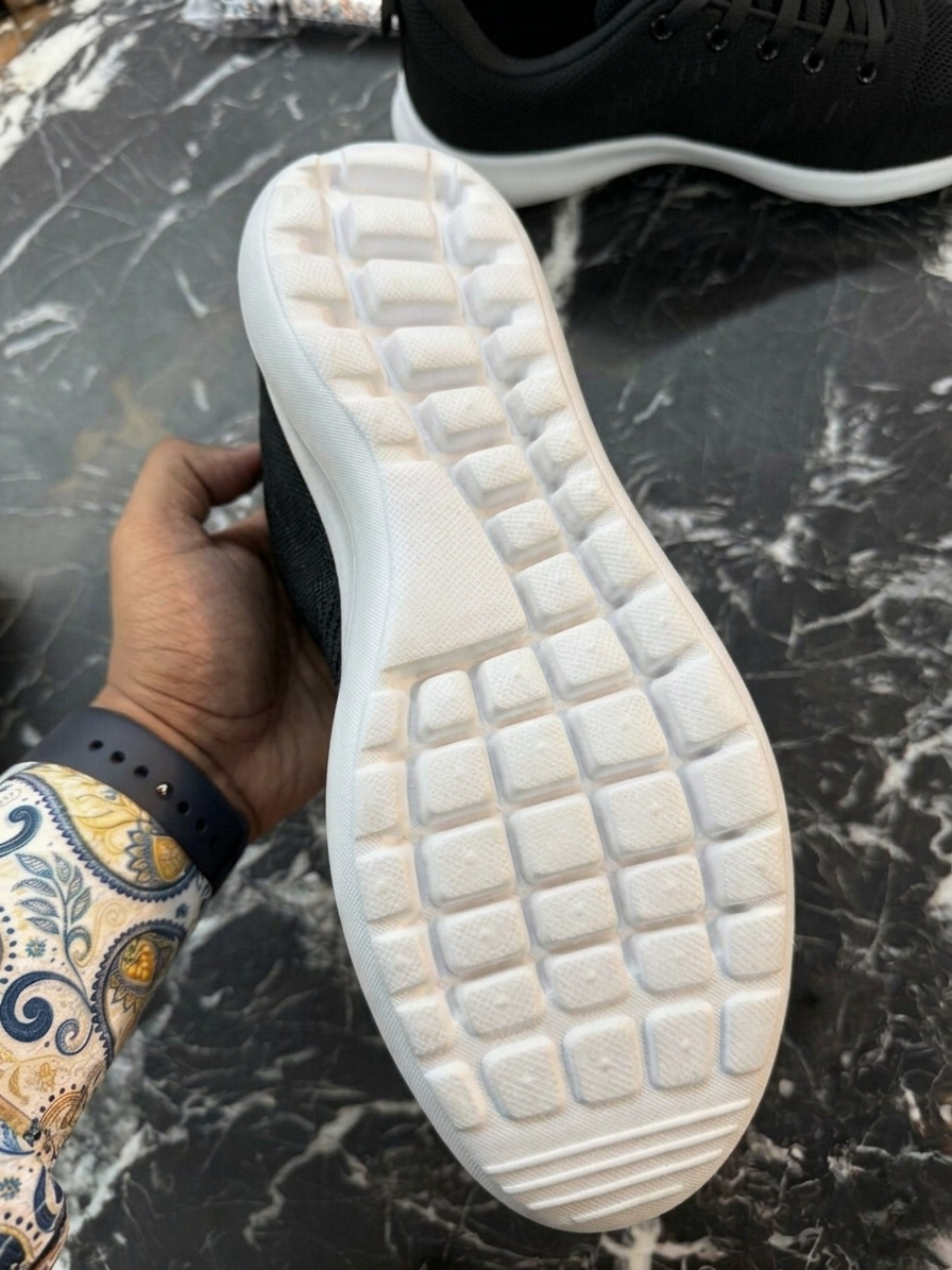 Leopard Motion Inspired Branded Sneakers Zoom Flex || Magnet Grip