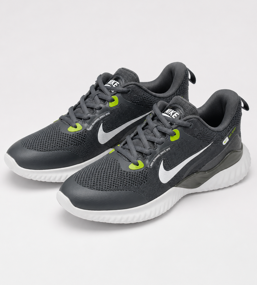 Men’s Versatile Comfort-Fit Athletic Sneakers | Lightweight & Breathable
