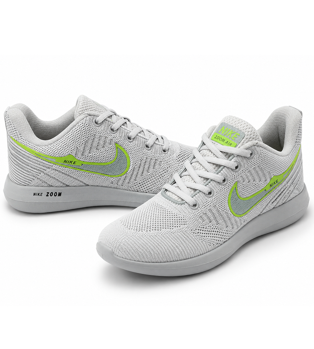 Leopard Motion Inspired Branded Sneakers Zoom Flex || Magnet Grip