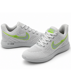 Leopard Motion Inspired Branded Sneakers Zoom Flex || Magnet Grip