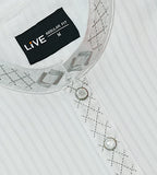 Men’s Exclusive Embroidered Panjabi