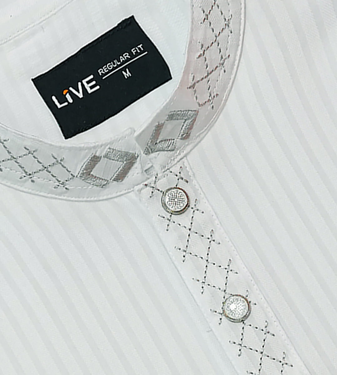 Men’s Exclusive Embroidered Panjabi