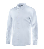 Men’s High Spandex Stretch Shirt – Slim Fit, Soft & Comfortable