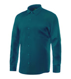 Men’s High Spandex Stretch Shirt – Slim Fit, Soft & Comfortable