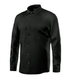 Men’s High Spandex Stretch Shirt – Slim Fit, Soft & Comfortable