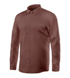 Men’s High Spandex Stretch Shirt – Slim Fit, Soft & Comfortable