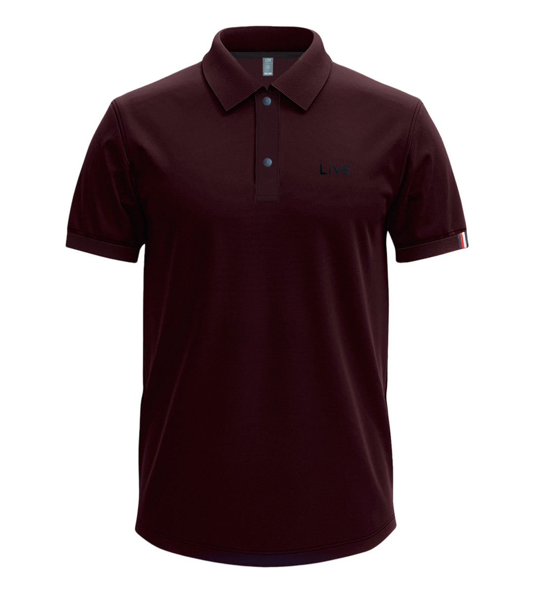 Quick Dry Fabric Polo