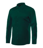 Men’s High Spandex Stretch Shirt – Slim Fit, Soft & Comfortable