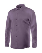 Men’s High Spandex Stretch Shirt – Slim Fit, Soft & Comfortable