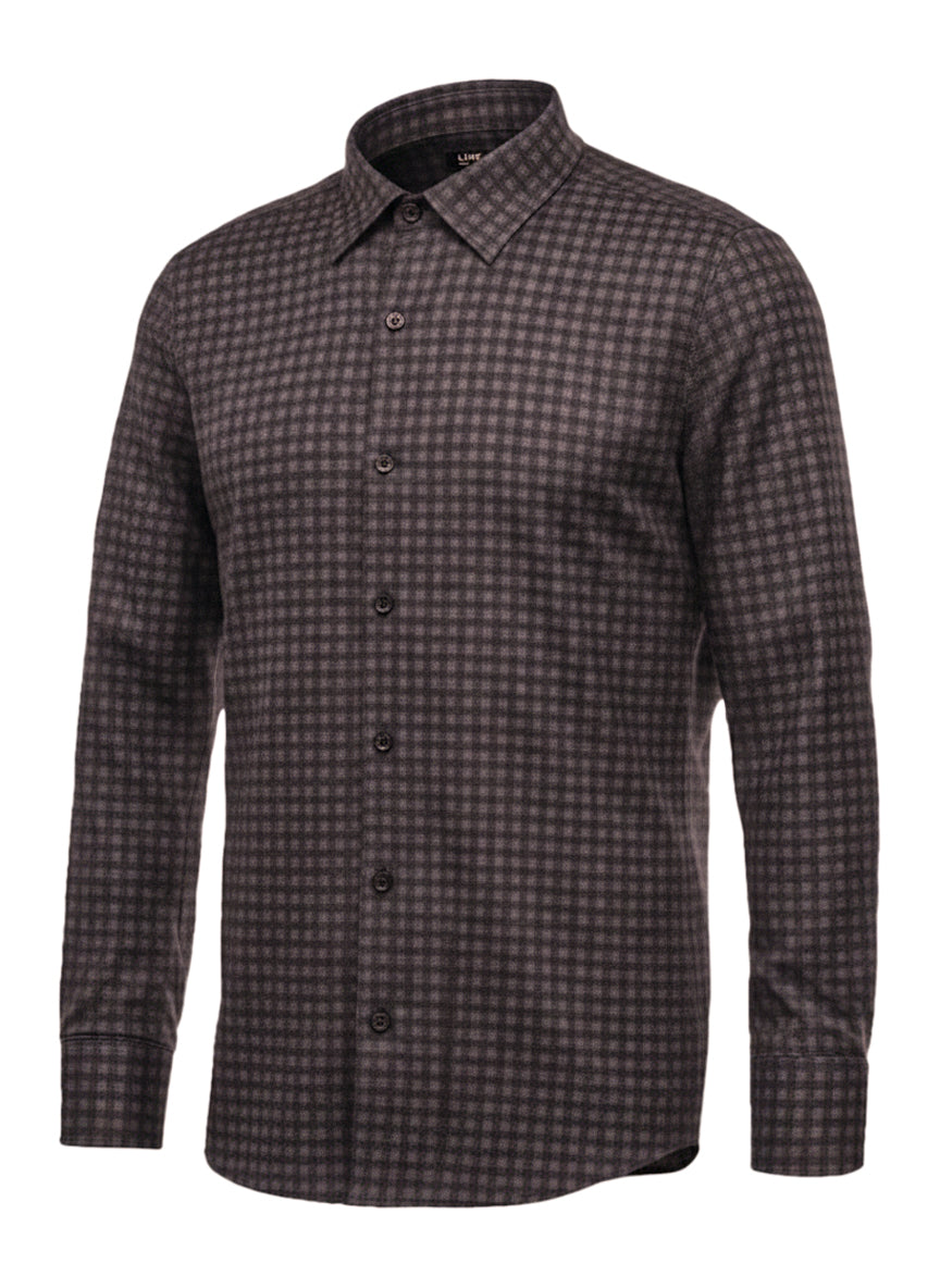 Heritage Dobby Print Shirt