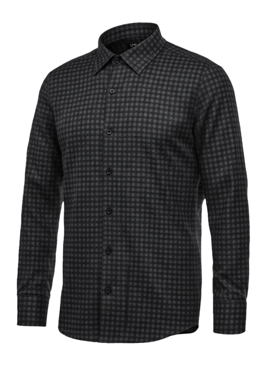 Heritage Dobby Print Shirt