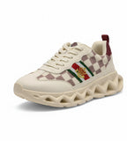 Luxury Branded (Gucci Inspired) Hollow Sole Limited Edition Sneakers