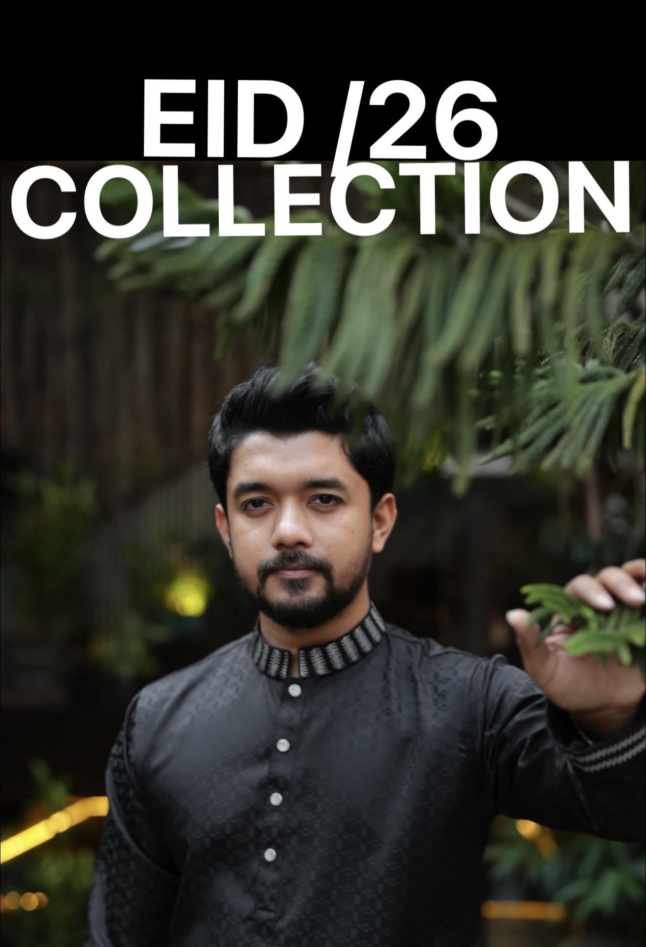 Men’s Luxury Embroidered Panjabi | Designer Traditional Wear