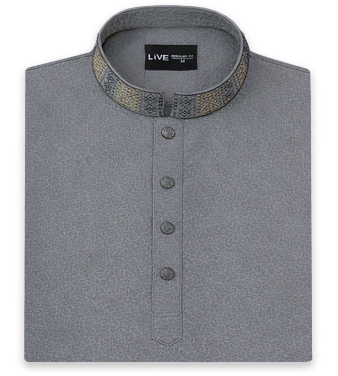 Men’s Exclusive Embroidered Panjabi