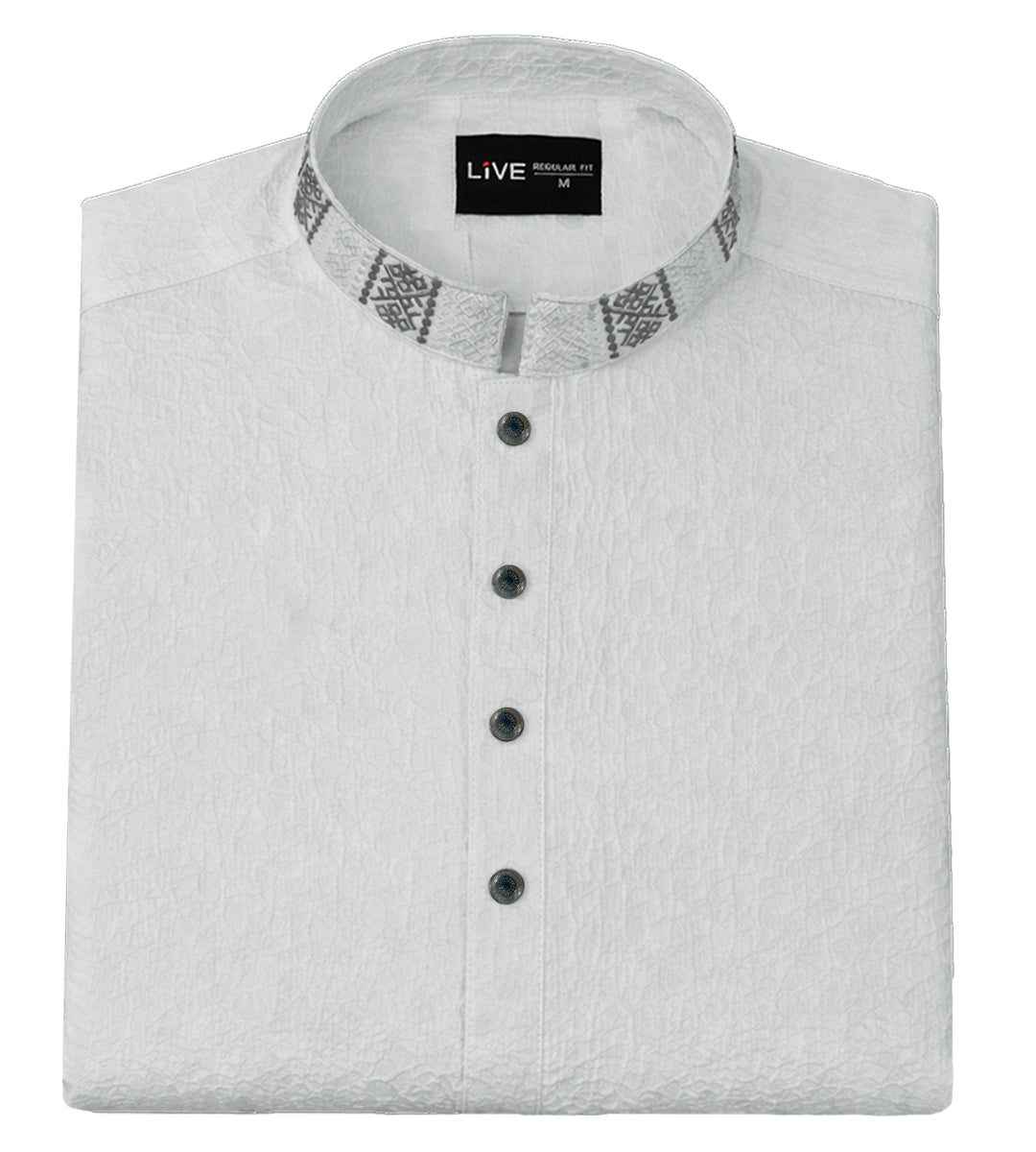 Men’s Exclusive Embroidered Panjabi