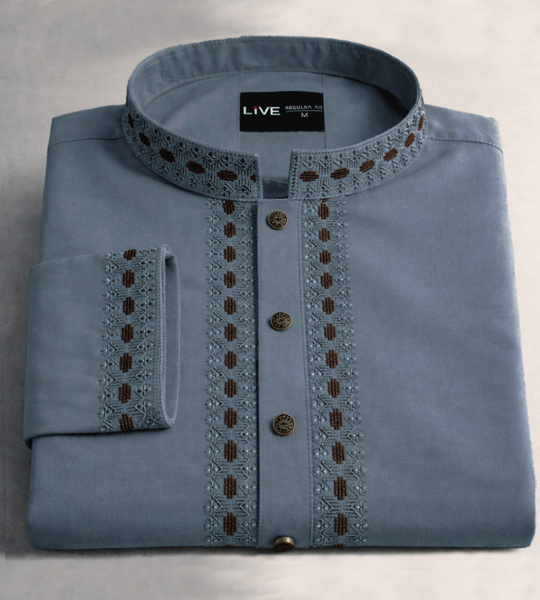 Premium Embroidery Panjabi