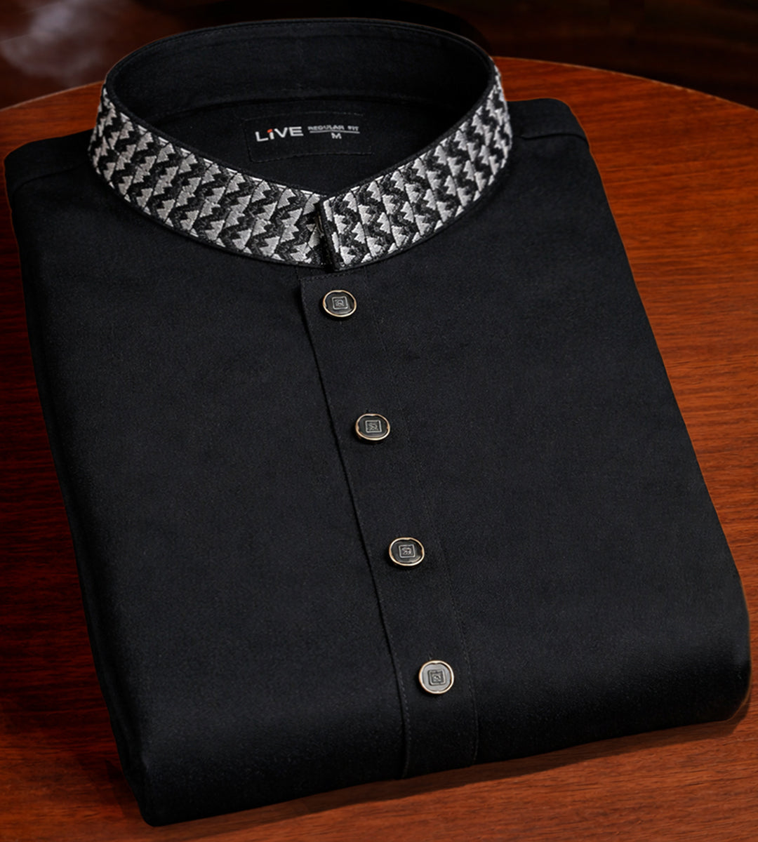 Premium Embroidery Panjabi