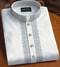 Aristocrat White Panjabi