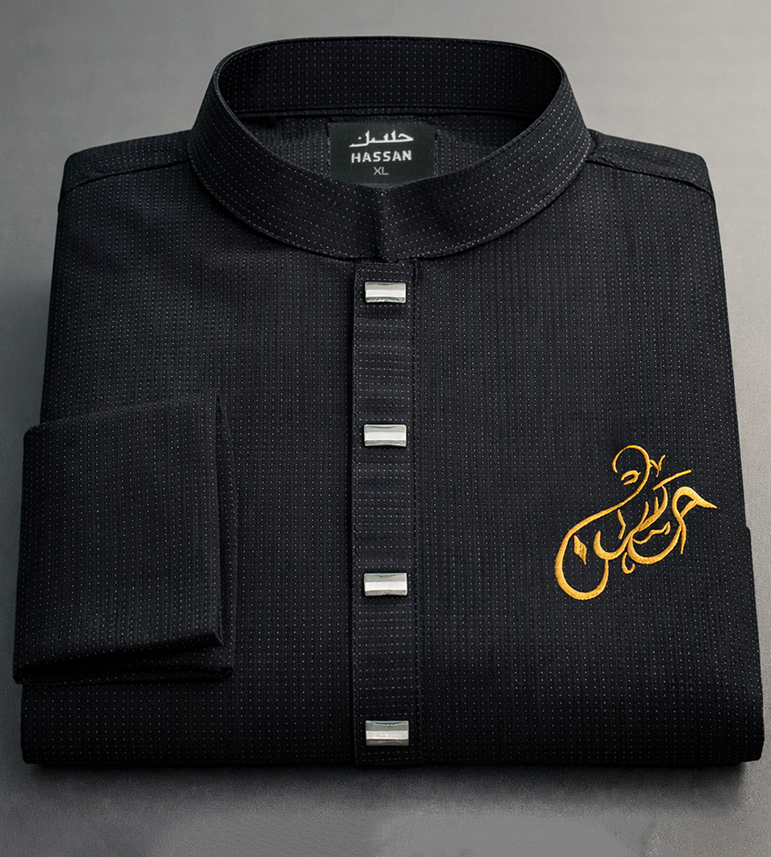 Embroidery Fancy Panjabi