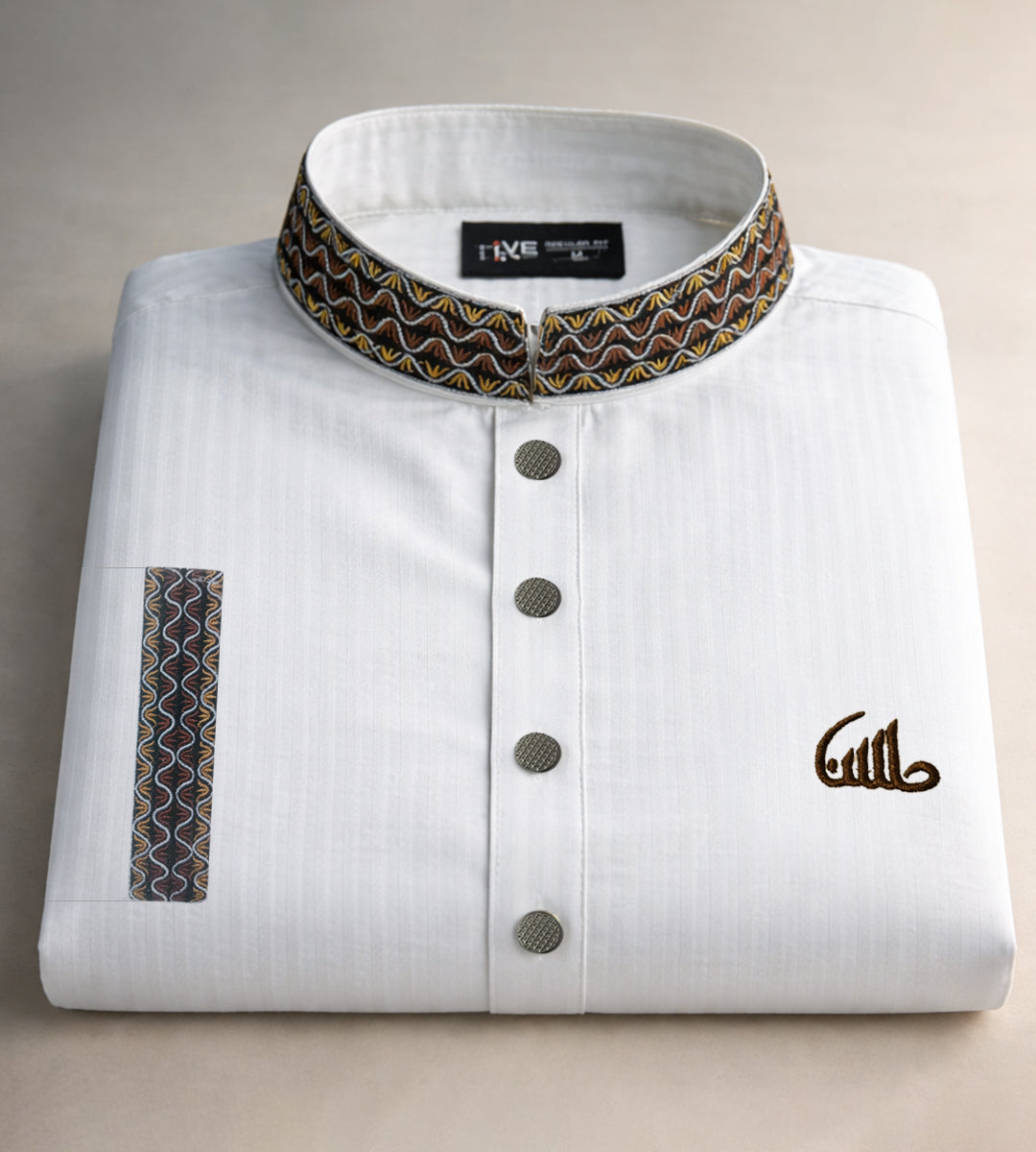Premium Embroidery Panjabi