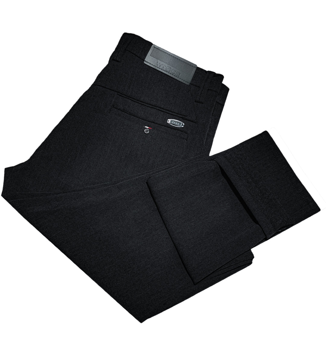 Men’s Tailored Slim-Fit Formal Pants – Premium Office & Business Wear