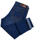 Men’s Slim Fit Denim Jeans – Classic Design, Comfortable Casual Pants