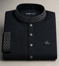 Men’s Premium Embroidered Panjabi – Traditional Ethnic Wear, Luxury Design, Festive Collection
