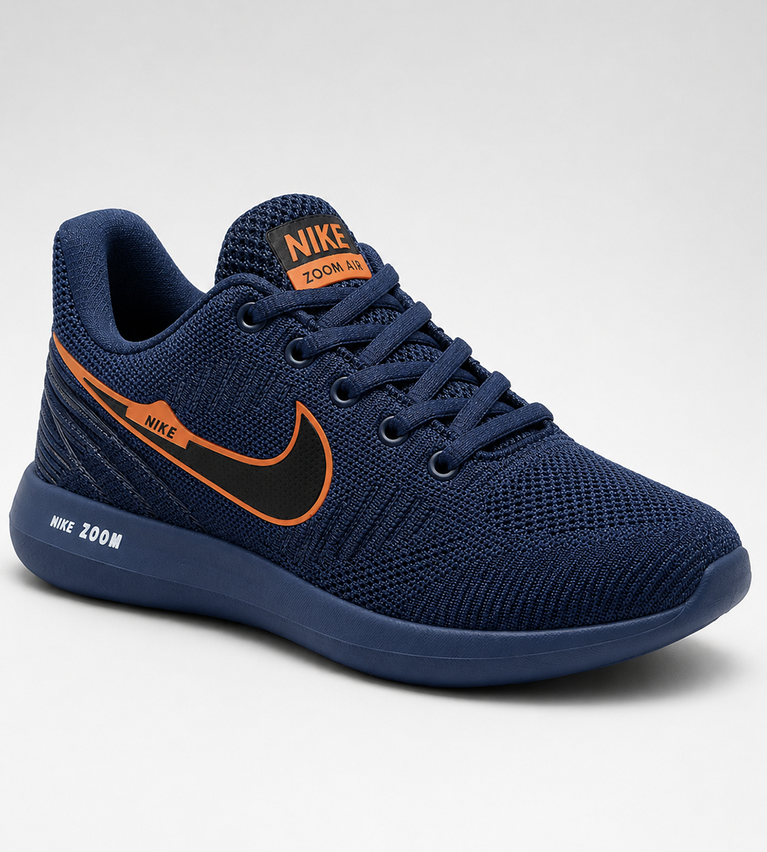 Leopard Motion Inspired Branded Sneakers Zoom Flex || Magnet Grip