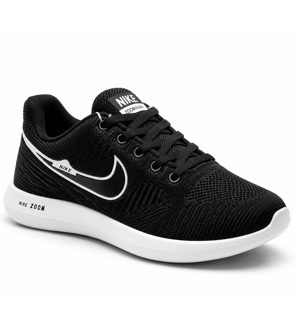 Leopard Motion Inspired Branded Sneakers Zoom Flex || Magnet Grip