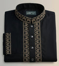 Exclusive Embroidered Panjabi – Modern Ethnic Outfit for Festive Look
