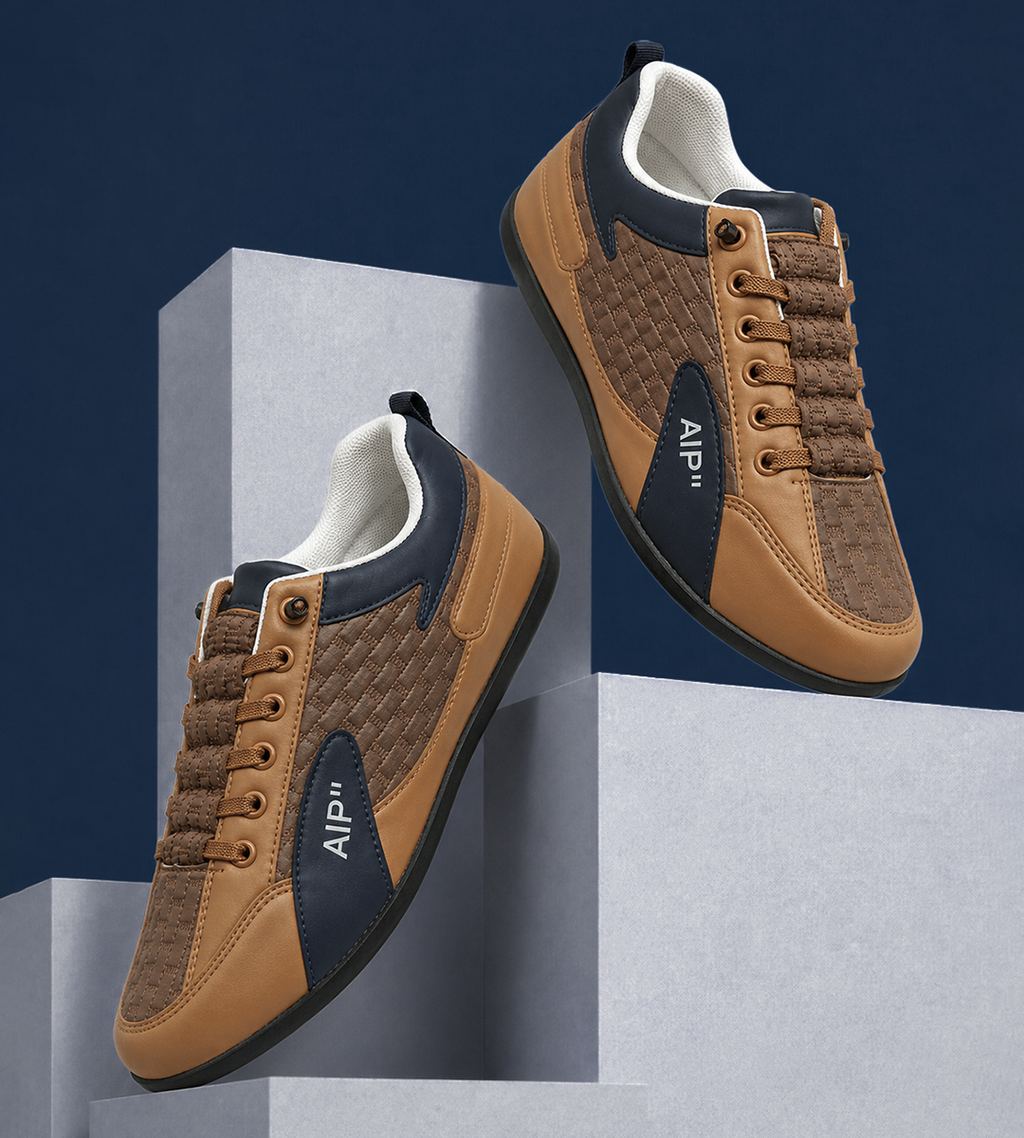 International Trending 360 Degree Flexible Sneakers