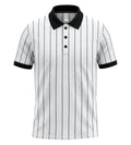 Signature Stripe Men’s Fashion Polo – Striped Short-Sleeve Slim-Fit