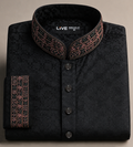 Premium Embroidery Panjabi