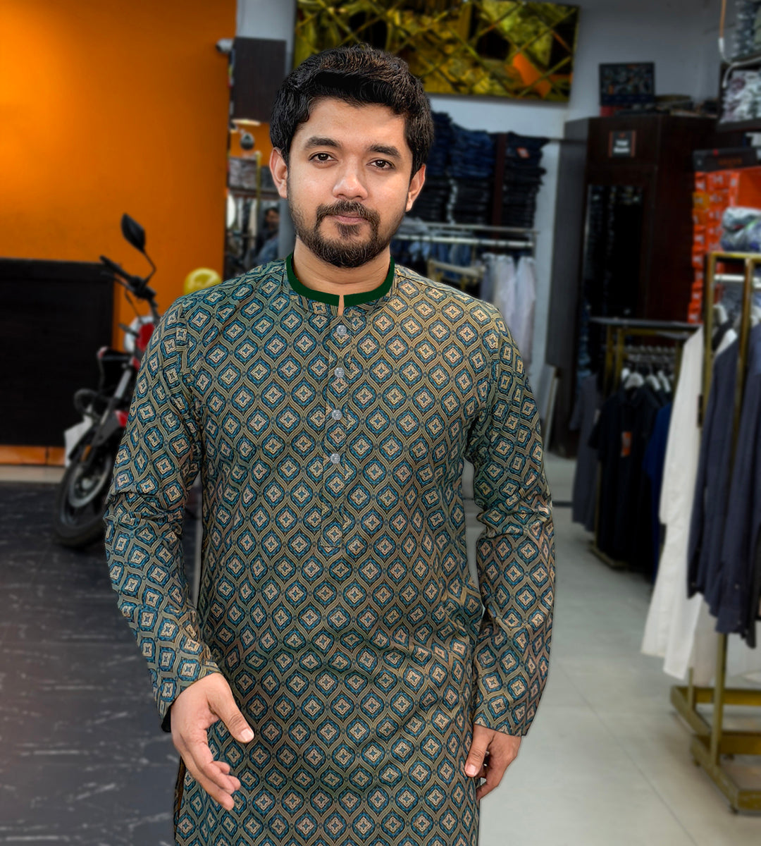 Men’s Exclusive Panjabi