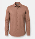 Elite Class Men's Regular Fit Long Sleeve Shirt for Business and Casual