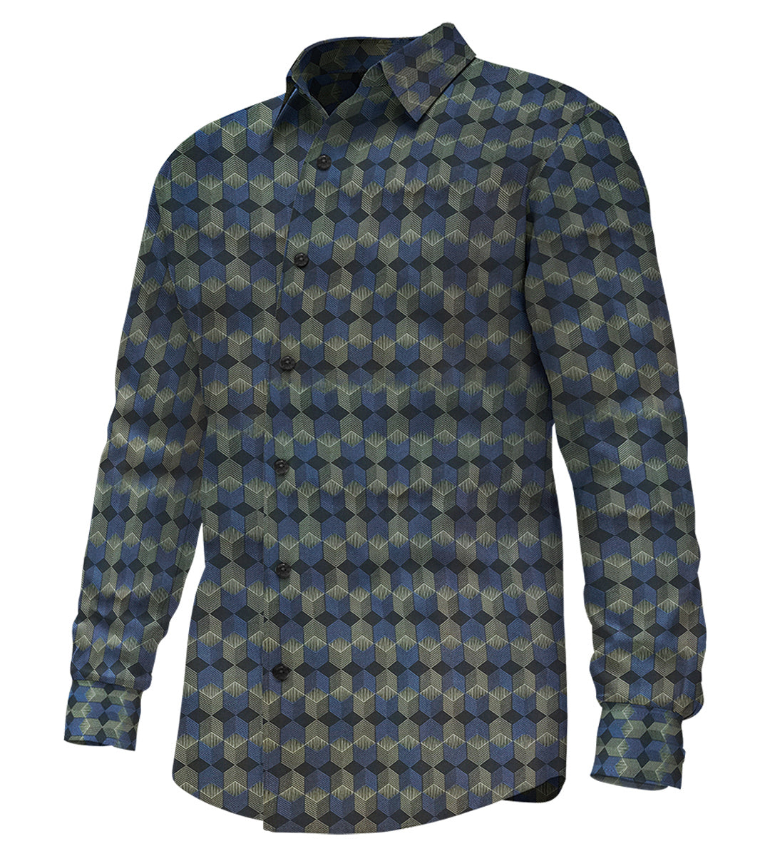Men’s Export Quality Fancy Shirt – Stylish, Comfortable & Perfect for Casual Wear