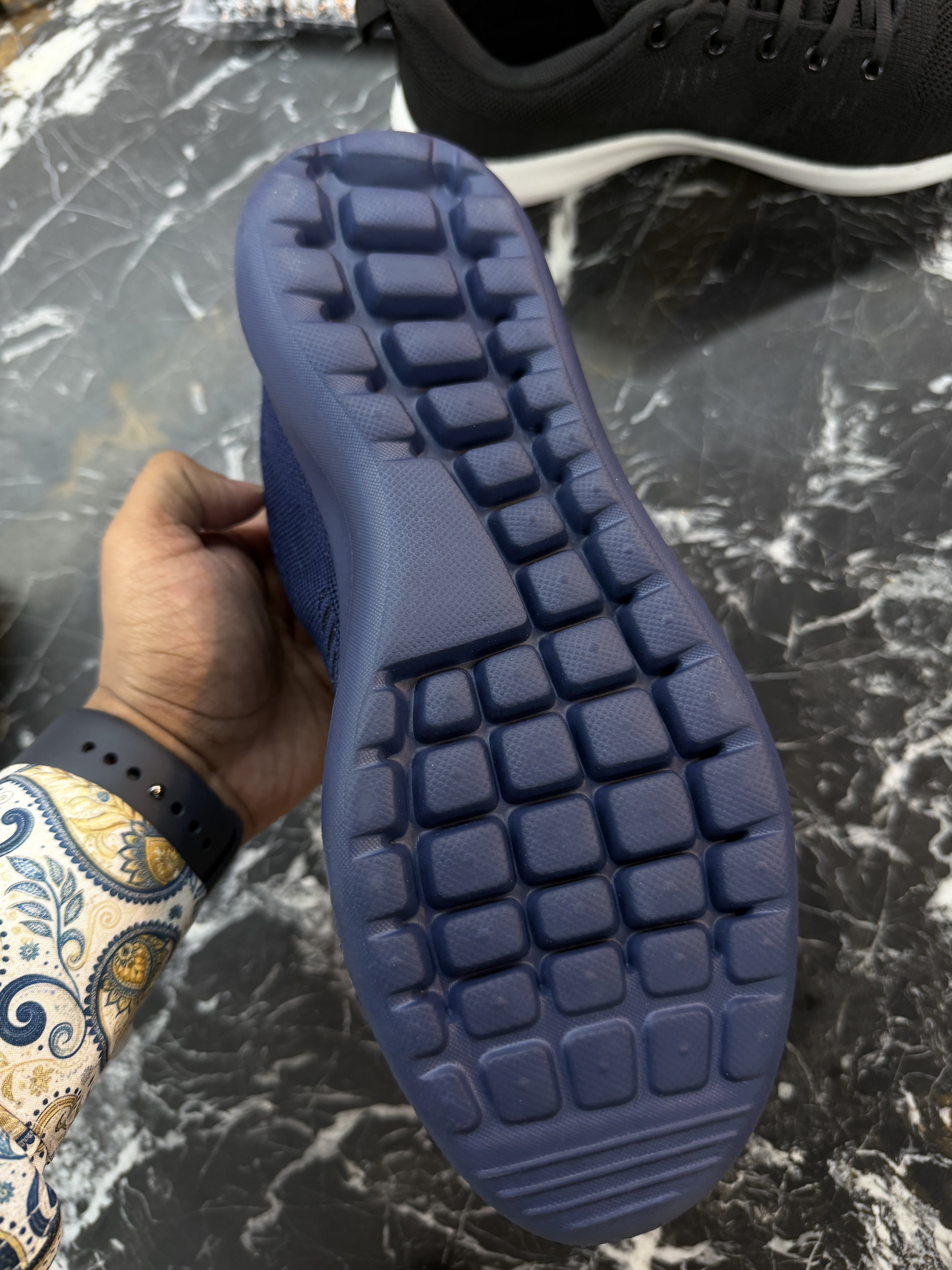Leopard Motion Inspired Branded Sneakers Zoom Flex || Magnet Grip