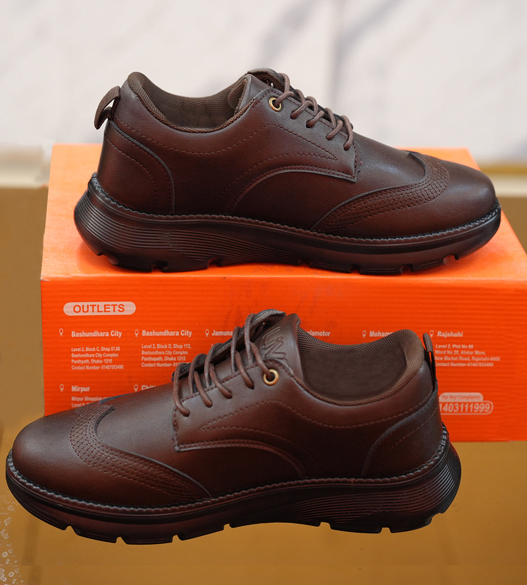 Oxford CLASSICAL Footwear (Formal + Casual)