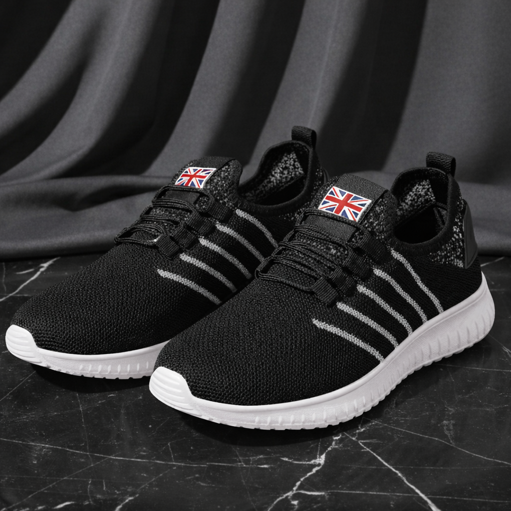Lightweight British Sneakers