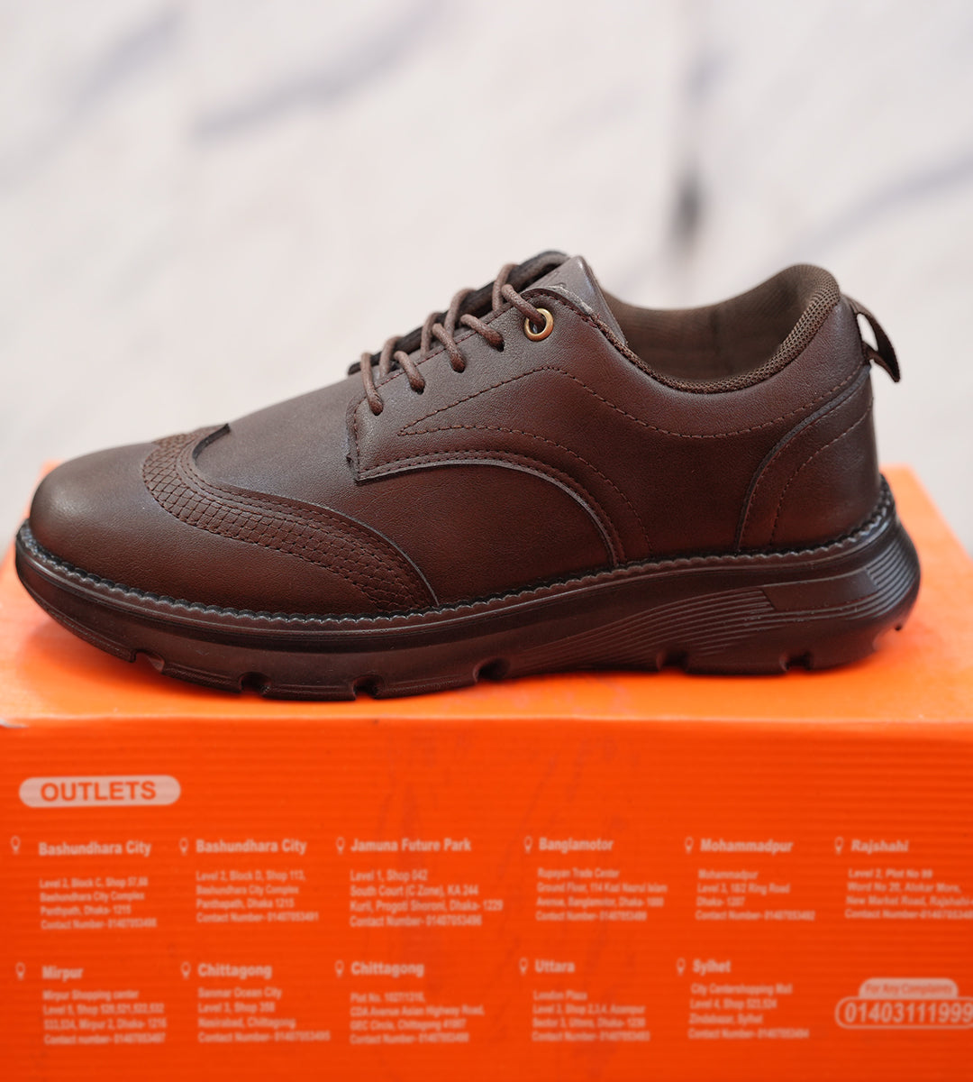 Oxford CLASSICAL Footwear (Formal + Casual)