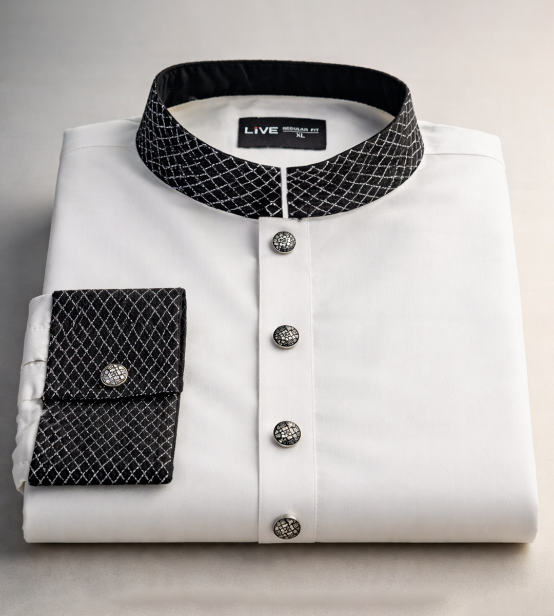 Premium Embroidery Panjabi