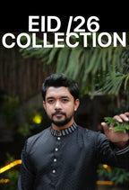 Men’s Luxury Embroidered Panjabi | Designer Traditional Wear