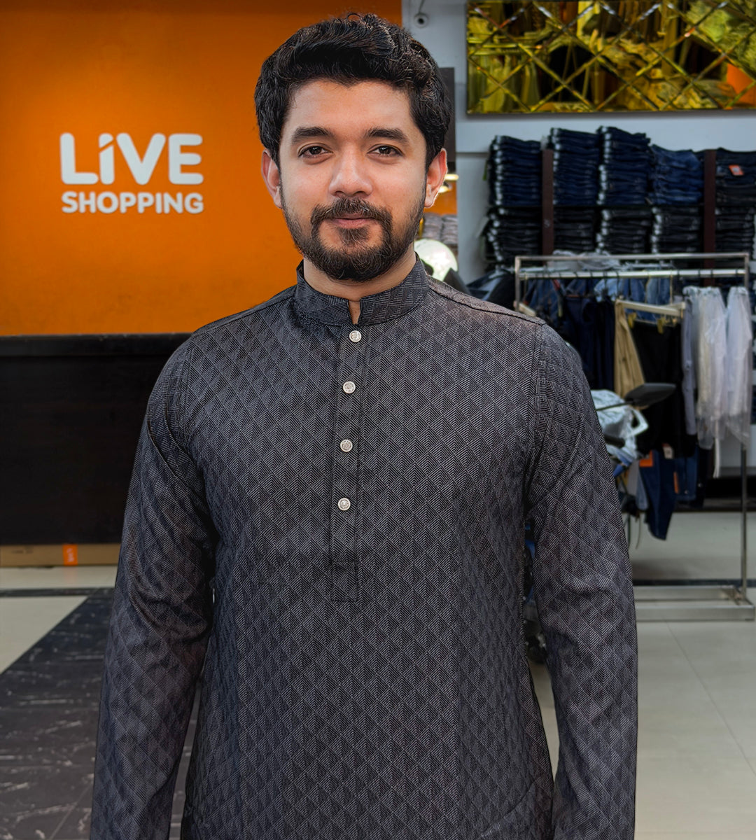 Prestige Pattern Urban Panjabi