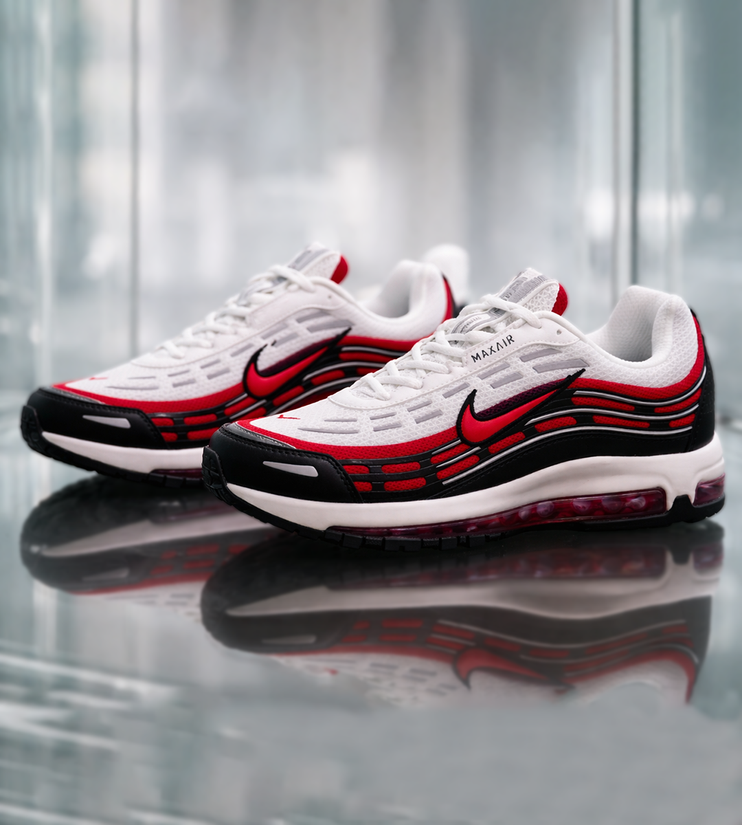 Lightweight Running Sneakers – Breathable Upper, Air Cushion Support, Modern Design