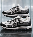 Lightweight Running Sneakers – Breathable Upper, Air Cushion Support, Modern Design