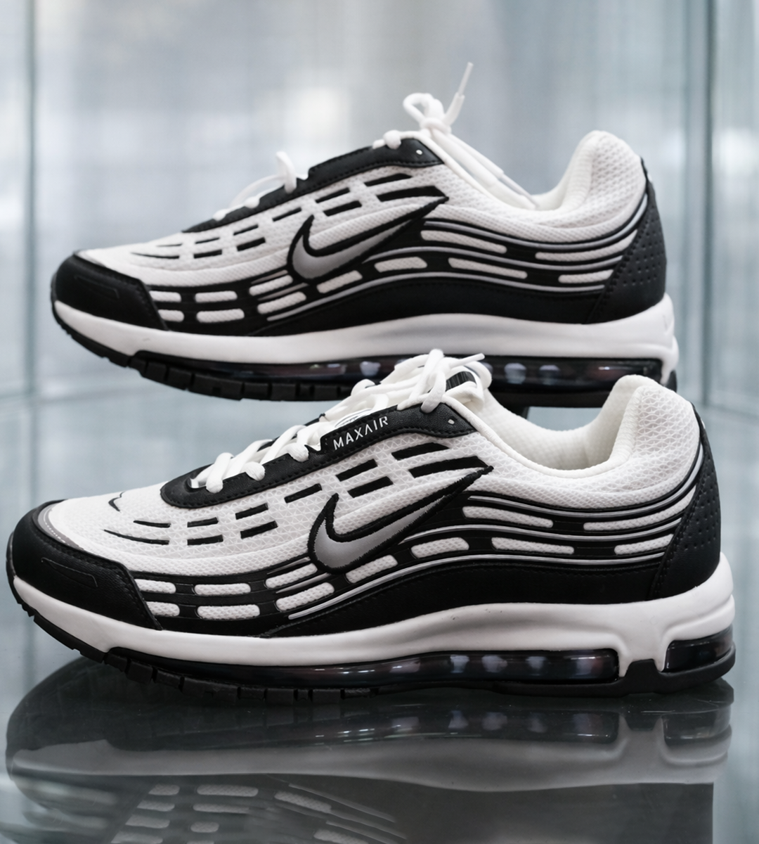 Lightweight Running Sneakers – Breathable Upper, Air Cushion Support, Modern Design