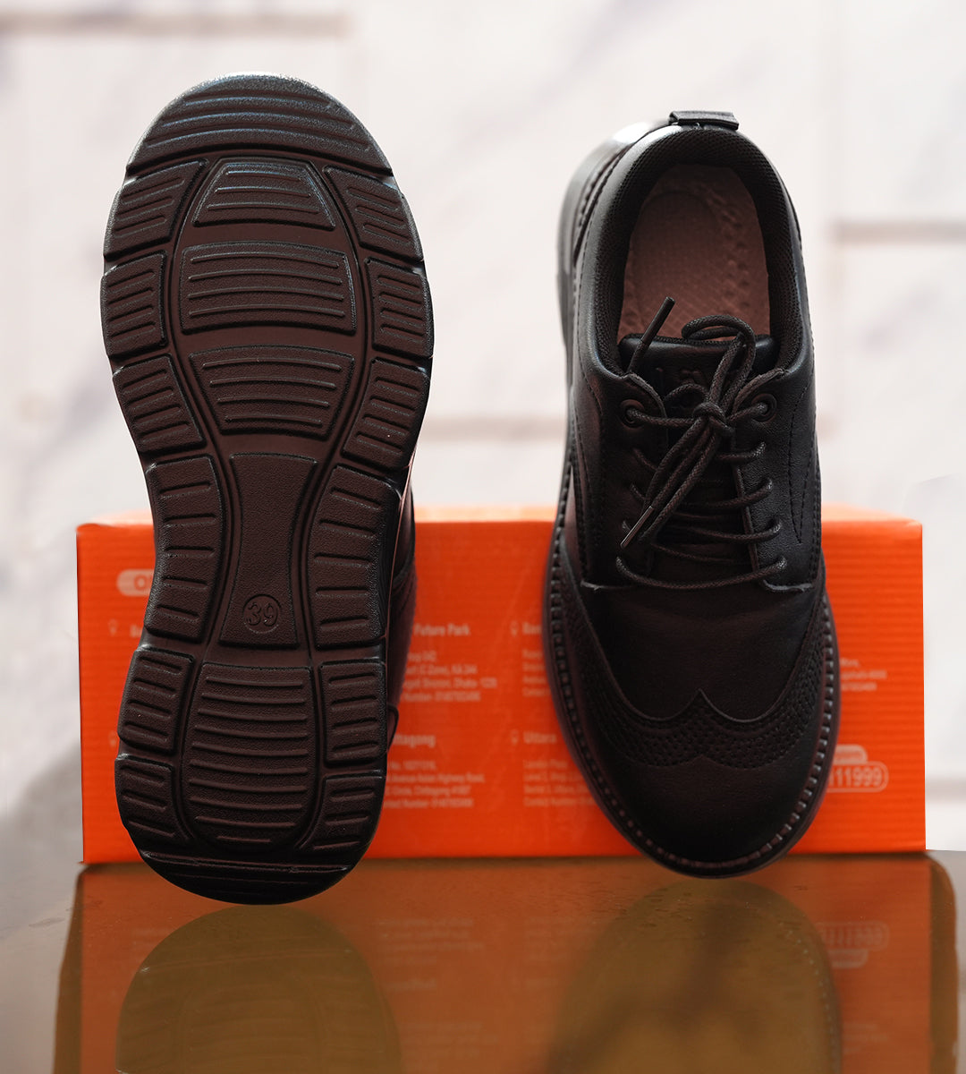 Oxford CLASSICAL Footwear (Formal + Casual)