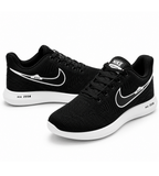 Leopard Motion Inspired Branded Sneakers Zoom Flex || Magnet Grip