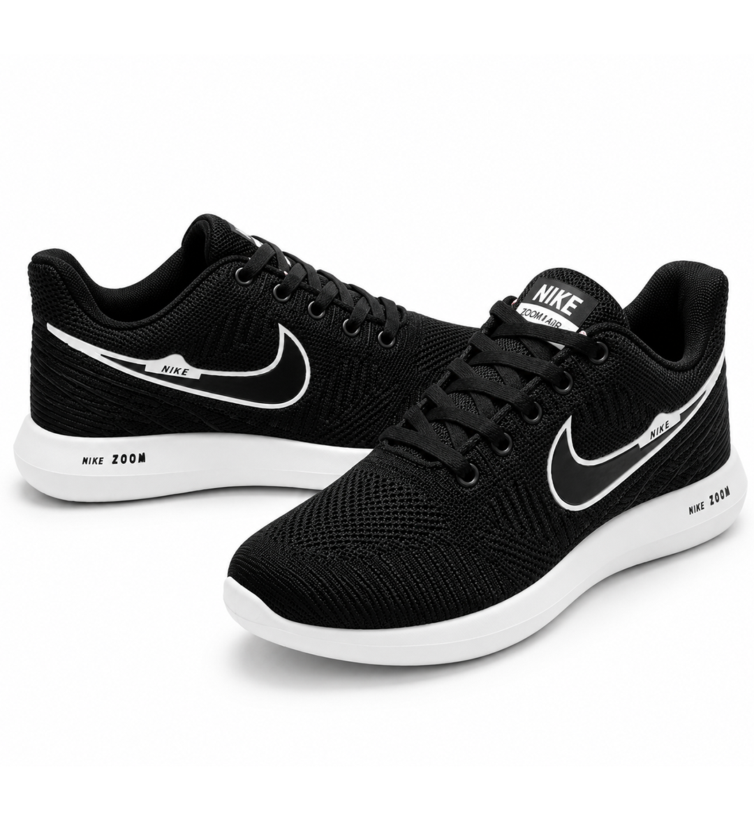 Leopard Motion Inspired Branded Sneakers Zoom Flex || Magnet Grip